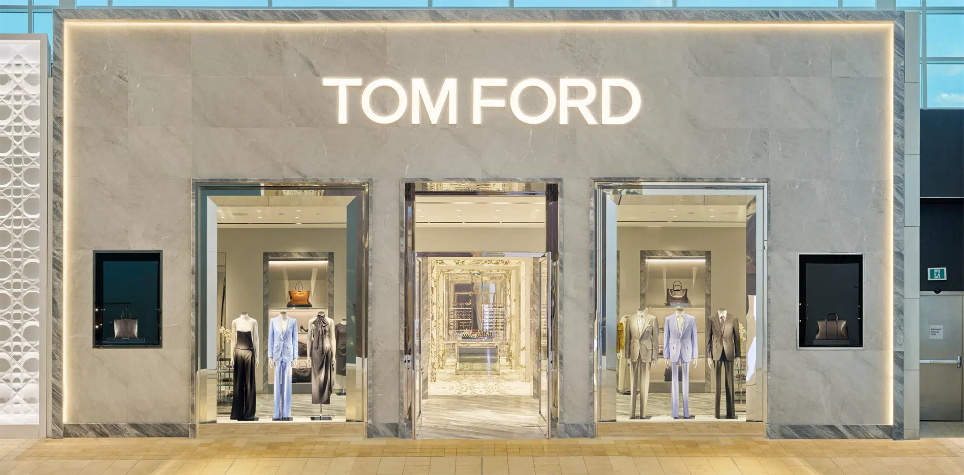 Banner 1 - Tom Ford &Ouml;sterreich