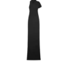 Asymmetrisches Abendkleid