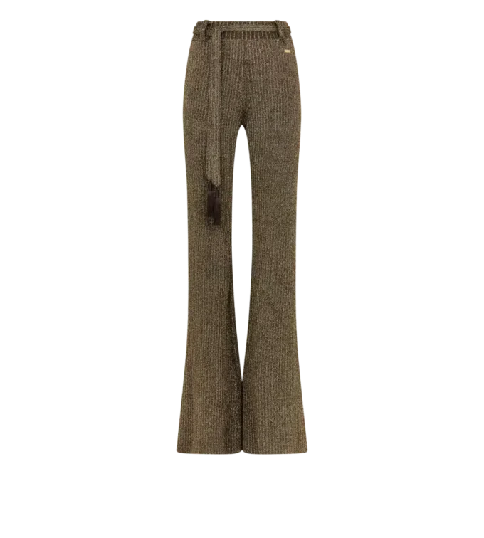 Ausgestellte Hose Ausgestellte Hose