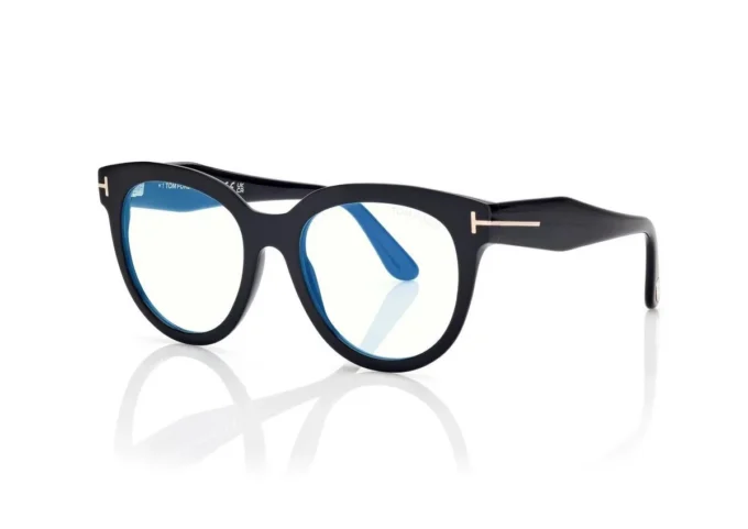 Blue Block Butterfly Opticals Blue Block Butterfly Opticals