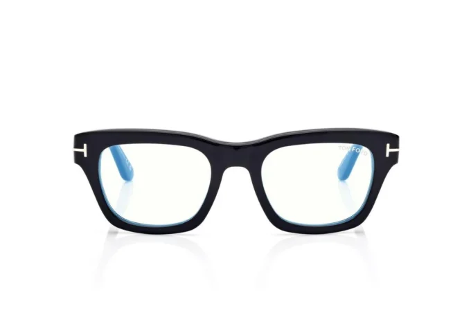 Blue Block Rechteckige Brille Blue Block Rechteckige Brille