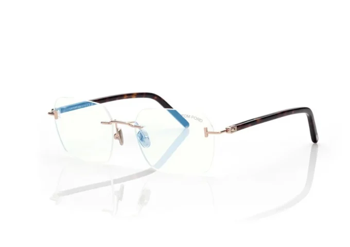 Blue Block Rechteckige Brille Blue Block Rechteckige Brille