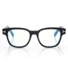 Blue Block Square Opticals