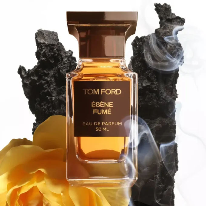 Ébène Fumé All Over Body Spray Ébène Fumé All Over Body Spray