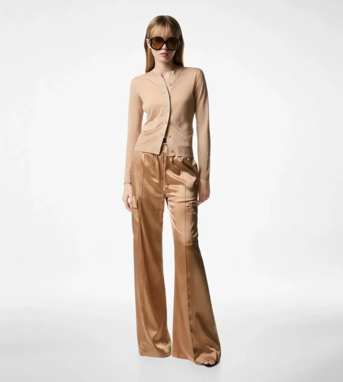 Cargo-Pyjama-Hose Cargo-Pyjama-Hose