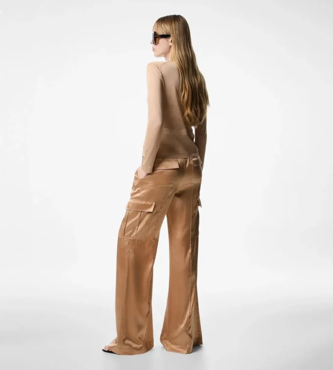 Cargo-Pyjama-Hose Cargo-Pyjama-Hose