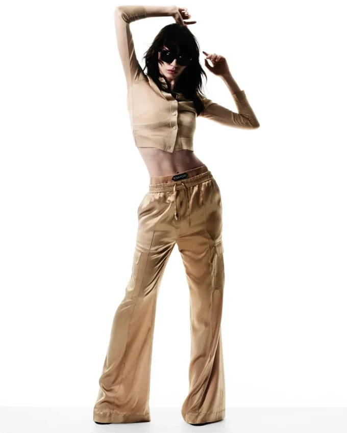 Cargo-Pyjama-Hose Cargo-Pyjama-Hose