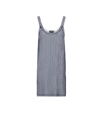 Cocktailkleid aus Seide mit Paillettenstickerei und Tanktop-Schnitt Cocktailkleid aus Seide mit Paillettenstickerei und Tanktop-Schnitt