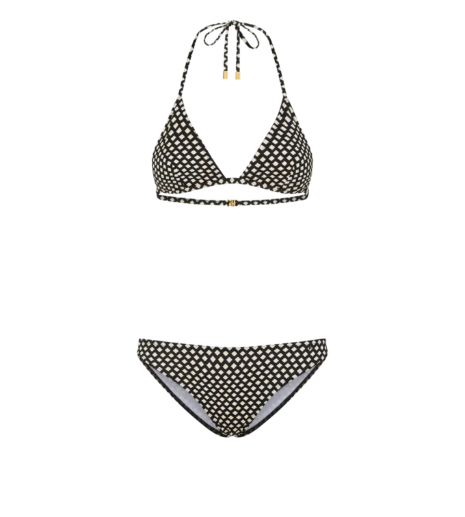 Dreieck-Bikini Dreieck-Bikini