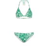 Dreieck-Bikini Dreieck-Bikini