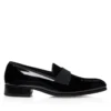 Edgar Abendpantoffel aus Lackleder Edgar Abendpantoffel aus Lackleder