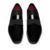 Edgar Abendpantoffel aus Lackleder Edgar Abendpantoffel aus Lackleder