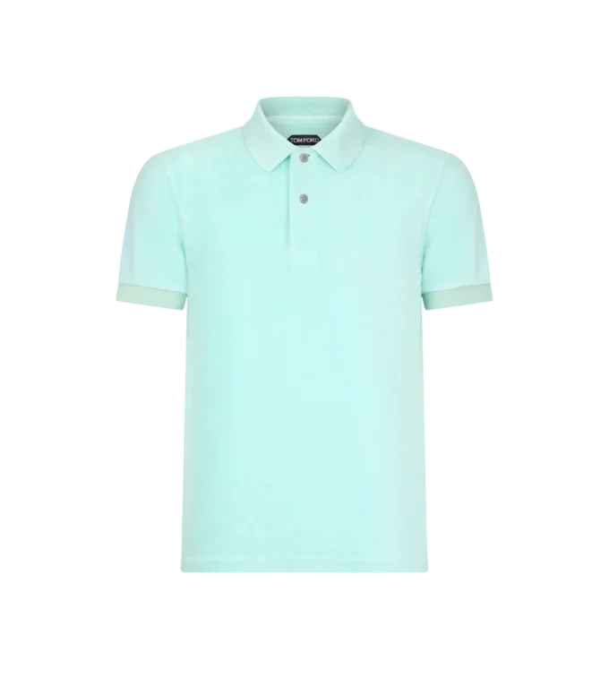 Frottee-Polo Frottee-Polo