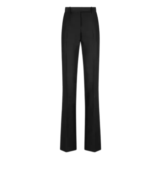 Gerade geschnittene Hose aus Wollseide Radzmir Gerade geschnittene Hose aus Wollseide Radzmir