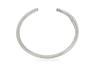 Gestreiftes T-Armband Gestreiftes T-Armband