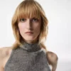 Halterneck-Strick Halterneck-Strick