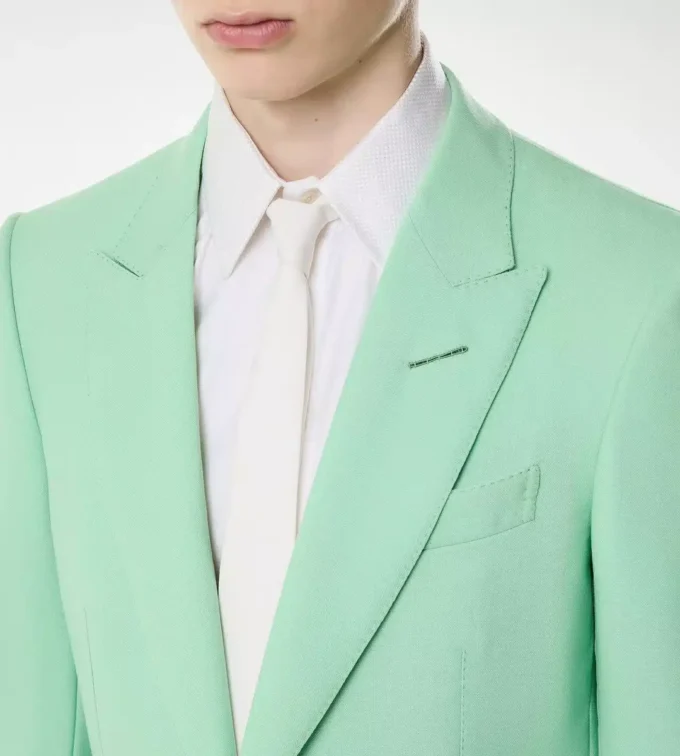 Hopsack-Jacke Hopsack-Jacke