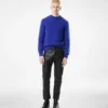 Kaschmir-Pullover mit Rundhalsausschnitt Kaschmir-Pullover mit Rundhalsausschnitt