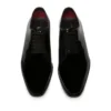 Lackleder Elkan Schnürschuhe
