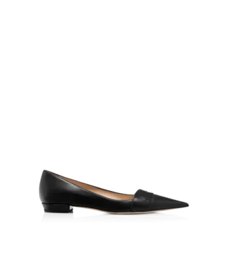Leder-Eva-Ballerina