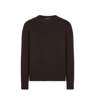 Leichtes Rundhalsshirt aus Baumwollmischung Leichtes Rundhalsshirt aus Baumwollmischung