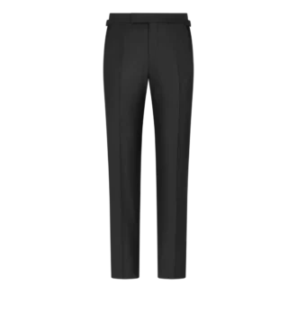 Luxuriöser Twill-O’Connor-Smoking Luxuriöser Twill-O’Connor-Smoking