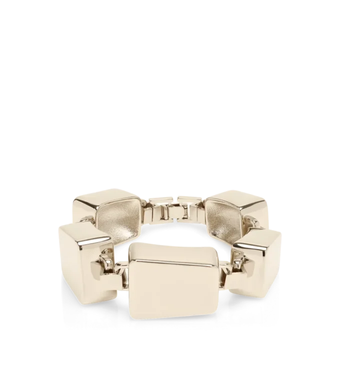Mira-Armband aus Messing