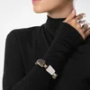 Mira-Armband aus Messing