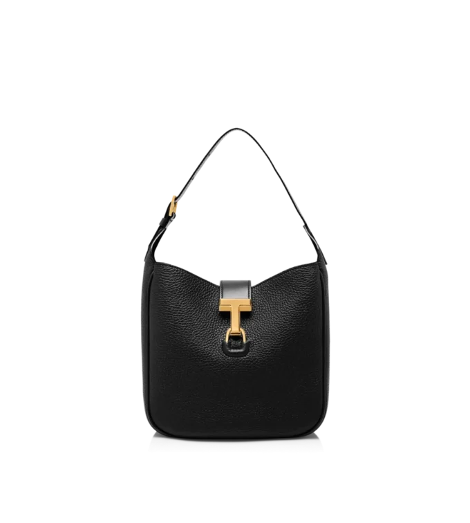 Monarch Small Hobo aus genarbtem Leder Monarch Small Hobo aus genarbtem Leder