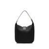 Monarch Small Hobo aus genarbtem Leder Monarch Small Hobo aus genarbtem Leder