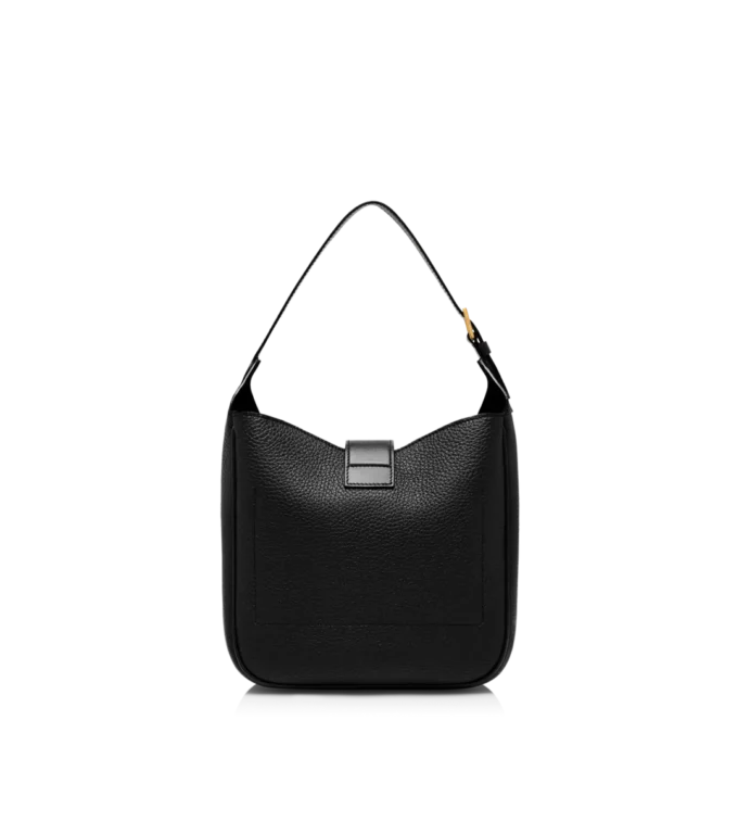 Monarch Small Hobo aus genarbtem Leder Monarch Small Hobo aus genarbtem Leder