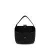 Monarch Small Hobo aus genarbtem Leder Monarch Small Hobo aus genarbtem Leder