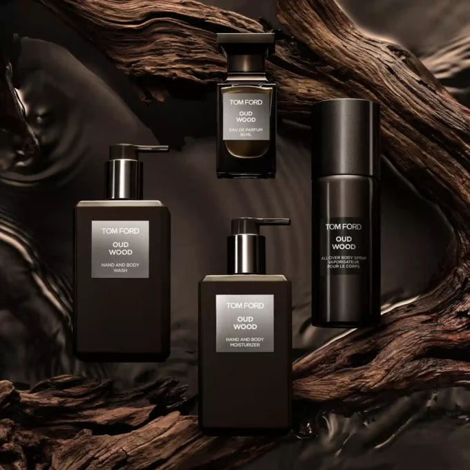 Oud Wood Hand- und Körperfeuchtigkeitscreme Oud Wood Hand- und Körperfeuchtigkeitscreme