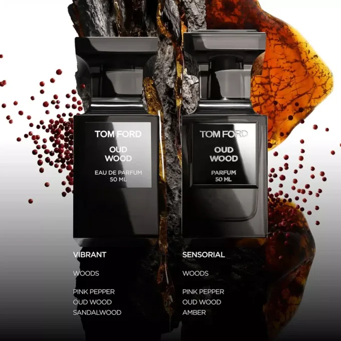 Oud Wood Eau De Parfum