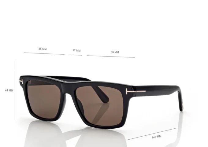 Polarisierte Buckley-Sonnenbrille Polarisierte Buckley-Sonnenbrille