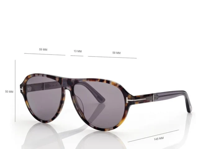 Quincy Sonnenbrille