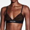 Reflected Leopard Printed Modal Signature BH