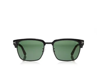 River Vintage Square Sonnenbrille