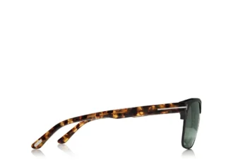 River Vintage Square Sonnenbrille