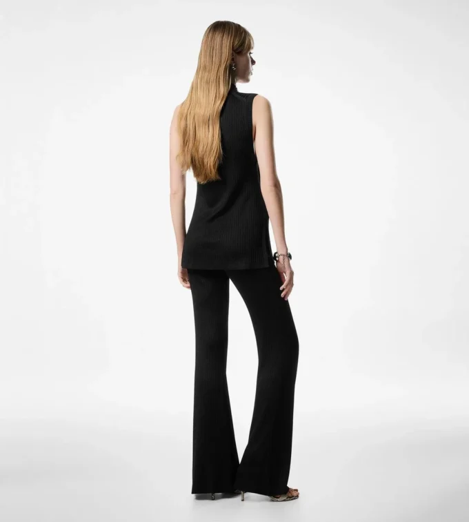 Ausgestellte Hose Ausgestellte Hose