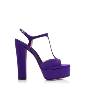 Satin Angelina Sandale Satin Angelina Sandale