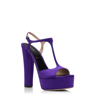 Satin Angelina Sandale Satin Angelina Sandale