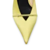 Satin Julianne Mule