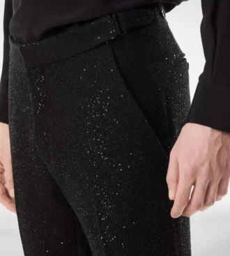 Sequins Light Bouclè Hose Sequins Light Bouclè Hose