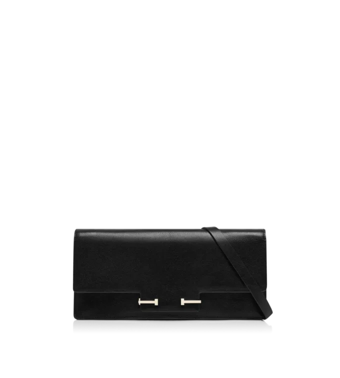Supple Grain Leather Aube E/W Schultertasche Supple Grain Leather Aube E/W Schultertasche