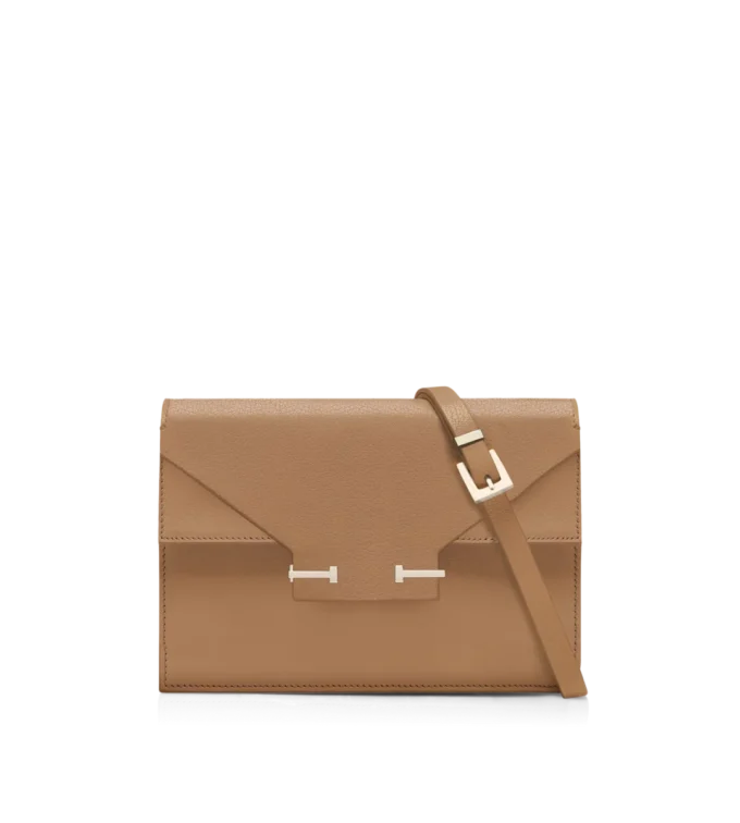 Supple Grain Leather Aube Schultertasche Supple Grain Leather Aube Schultertasche