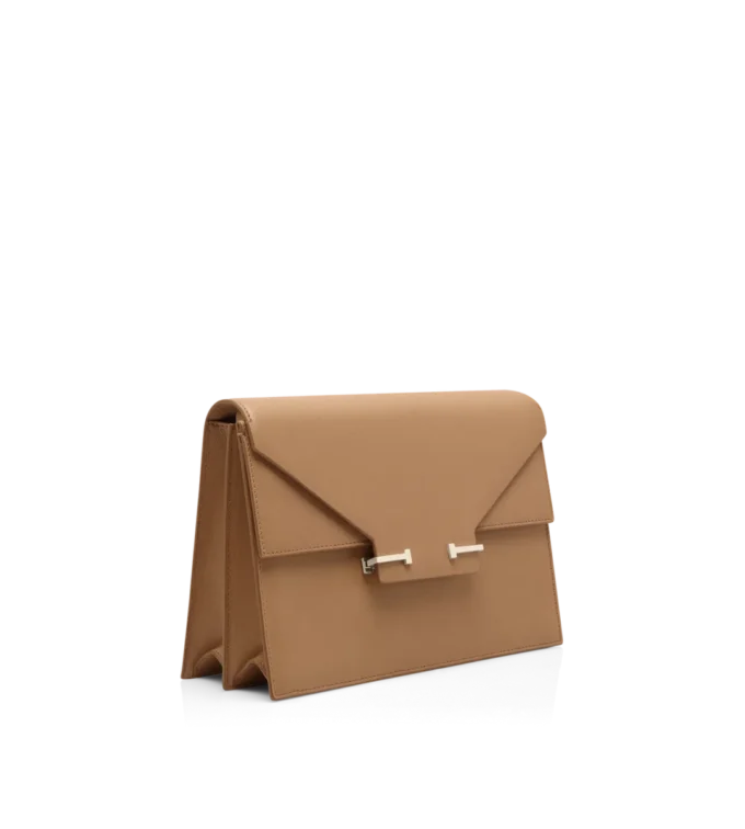Supple Grain Leather Aube Schultertasche Supple Grain Leather Aube Schultertasche