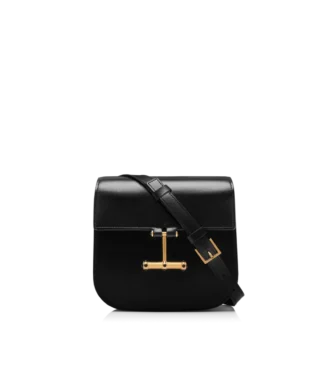Tara Mini Crossbody aus Leder mit Palmellato-Effekt Tara Mini Crossbody aus Leder mit Palmellato-Effekt
