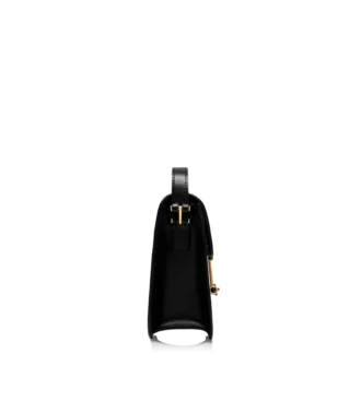 Tara Mini Crossbody aus Leder mit Palmellato-Effekt Tara Mini Crossbody aus Leder mit Palmellato-Effekt