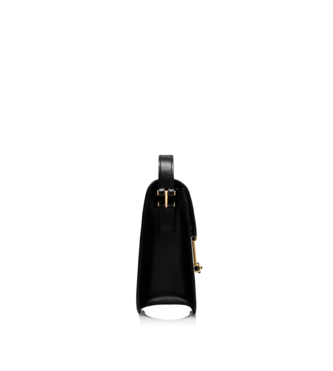 Tara Mini Crossbody aus Leder mit Palmellato-Effekt Tara Mini Crossbody aus Leder mit Palmellato-Effekt